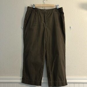 J. Jill genuine fit at waist, size 14